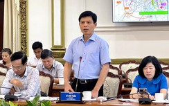 Phát huy vai trò điều phối nguồn vật liệu của TP.HCM làm đường Vành đai 3