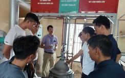 Ứng dụng công nghệ thông tin, hạn chế gian lận trong thi cử của thuyền viên