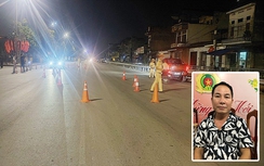 Tạm giữ người đàn ông tông xe vào cảnh sát, chống đối kiểm tra nồng độ cồn ở Bắc Giang