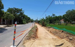 Ấn định mốc bàn giao mặt bằng dự án cải tạo, nâng cấp QL14E Quảng Nam