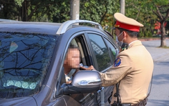 Hiệu quả từ xử nghiêm cán bộ vi phạm nồng độ cồn