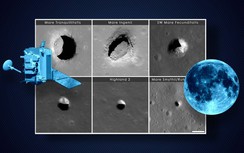 Trung Quốc táo bạo cho robot bay do thám rồi xây căn cứ ngầm trên Mặt trăng