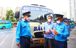 Thu hồi phù hiệu gần 470.000 xe kinh doanh vận tải chạy quá tốc độ