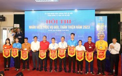 Transerco tổ chức cuộc thi nhân viên giỏi, thân thiện