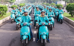 Xanh SM Bike khai trương dịch vụ tại TP.HCM