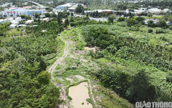 Khẩn trương di dời bãi rác cản trở thi công cao tốc Cần Thơ - Cà Mau