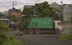 Khởi tố tài xế xe chở rác gây tai nạn khiến học sinh lớp 1 tử vong