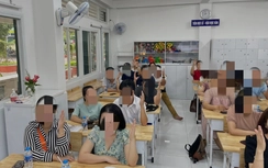 Vụ thu 10 triệu tiền quỹ: Phê bình hiệu trưởng, phụ huynh vẫn bức xúc