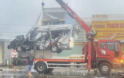 Tai nạn trên QL20 khiến 4 người tử vong: Tạm giữ tài xế xe Thành Bưởi