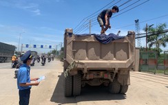 Có "mắt thần", tài xế nhẹ chân ga, chở đúng tải trọng