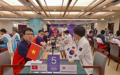 Bảng xếp hạng ASIAD 19 ngày 30/9: Việt Nam giậm chân tại chỗ