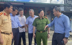 Vụ xe Thành Bưởi gây tai nạn làm 4 người chết: Hai xe khách đều chạy quá tốc độ
