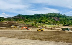 Huy động gần 600 mũi thi công trên đại công trường cao tốc Bắc - Nam giai đoạn 2
