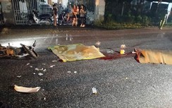 Tai nạn ở Tuyên Quang: Hai thanh niên tử vong trên QL2C