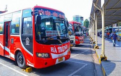 Sửa nhiều quy định về quản lý luồng tuyến vận tải khách cố định