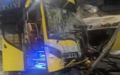 Toàn cảnh vụ tai nạn trên QL20 giữa xe Thành Bưởi và xe Hải Đăng làm 4 người tử vong