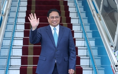 Thủ tướng Phạm Minh Chính lên đường dự Hội nghị cấp cao ASEAN 43