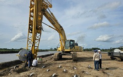 Giải ngân gần 26.800 tỷ đồng cho cao tốc Bắc - Nam giai đoạn 2