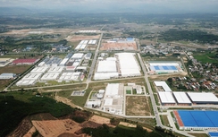 Bất động sản công nghiệp chưa hết đìu hiu