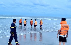 Nam thanh niên tử vong khi tắm biển