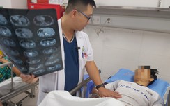 Ngày cuối nghỉ lễ 2/9, nườm nượp bệnh nhân đổ về BV Việt Đức