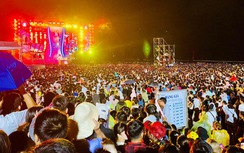 Bốn ngày lễ, Bà Rịa - Vũng Tàu đón hơn 500.000 lượt khách