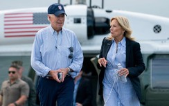 Đệ nhất phu nhân Mỹ mắc Covid-19, sức khỏe Tổng thống Mỹ ra sao?