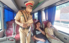 Gần 1.000 xe khách bị xử lý sau 20 ngày ra quân kiểm tra tại Thái Nguyên