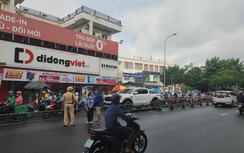 TP.HCM: Ngày khai trường có mưa nhẹ, đường thông thoáng