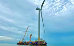 Petrovietnam đẩy mạnh phát triển năng lượng tái tạo ngoài khơi