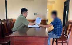 Phú Thọ: Xử phạt 3 người lập nhóm Zalo báo chốt CSGT