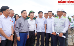 Rà soát lại cao độ tuyến cao tốc Cần Thơ - Hậu Giang - Cà Mau