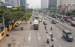 Hà Nội thu hồi phù hiệu 750 phương tiện chạy quá tốc độ