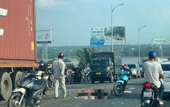 Cầu Rạch Miễu ùn tắc nghiêm trọng do va chạm giao thông