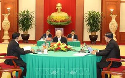 Tăng cường quan hệ hữu nghị truyền thống Việt Nam - Campuchia - Lào