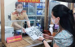 Xin cấp lại biển số định danh, chủ xe có phải đóng phí lần hai?