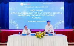 Điện lực Miền Nam cùng 21 địa phương gỡ khó đảm bảo cung cấp điện