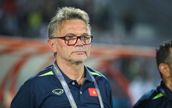 Thắng đậm Guam, HLV Troussier vẫn không hài lòng với U23 Việt Nam vì điều này