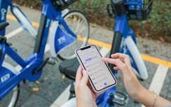 Hơn 25 nghìn lượt sử dụng xe đạp công cộng sau 10 ngày
