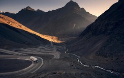 Đèo Ốc Sên: Cung đường nguy hiểm giữa Chile và Argentina