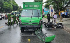 Bản tin TNGT 7/9: Va chạm xe tải, một người đi xe máy tử vong tại chỗ