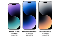 Bất ngờ số người sẵn sàng từ bỏ Android vì nâng cấp "nằm gọn trong 1cm2" của iPhone 15