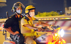 CSGT được trang bị vũ khí gì, khi nào được nổ súng?