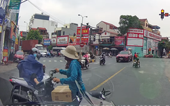 Khi các “chiến thần” tạt đầu, lấn làn, vượt ẩu gặp nhau