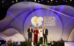 World Travel Awards lần thứ 2 vinh danh Sun Group là Tập đoàn du lịch hàng đầu châu Á