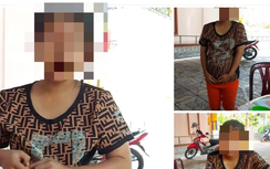 Vụ bé gái 14 tuổi mang thai: Tạm giữ người "chồng" để điều tra