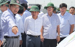 Tăng tốc hoàn thiện đường gom, hoàn trả đường dân sinh sau thông xe hai tuyến cao tốc phía Nam