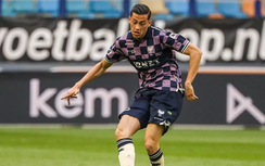 Đối thủ của đội tuyển Việt Nam nhập tịch hai sao khủng