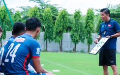 U23 Việt Nam gặp khó tại ASIAD 19 vì quy định oái oăm