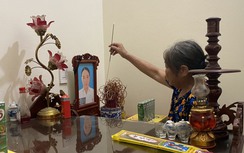 Xót xa ba trẻ mồ côi do bố đuối nước, mẹ bị TNGT